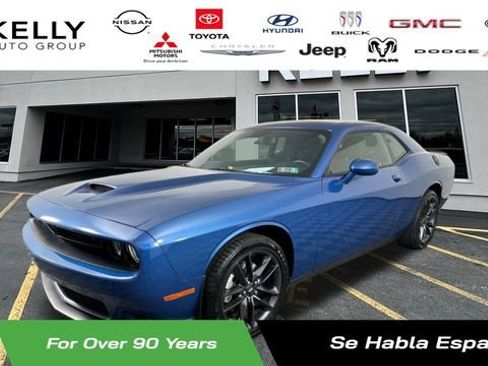 Used 2023 Dodge Challenger GT w/ Blacktop Package image 1