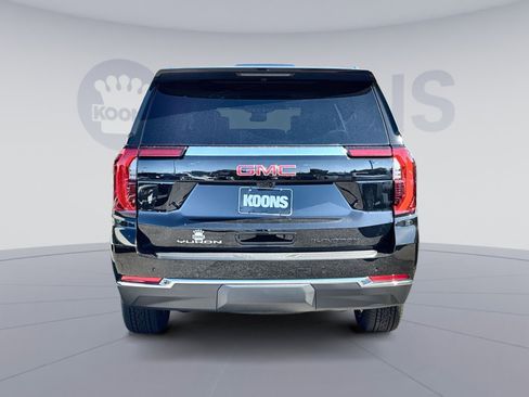 New 2026 GMC Yukon XL Elevation w/ Elevation Premium Package image 5