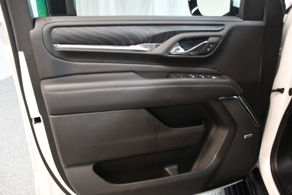 Used 2024 GMC Yukon XL Denali AWD/4WD image 23