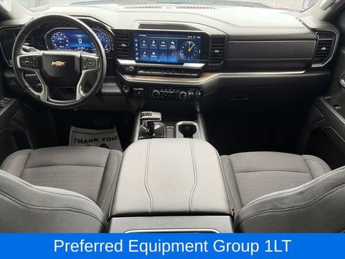 Used 2023 Chevrolet Silverado 1500 LT AWD/4WD image 10