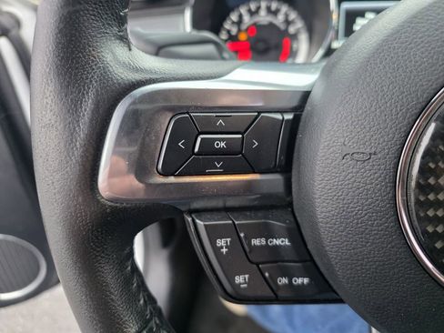 Used 2015 Ford Mustang Premium w/ Ecoboost Performance Package image 21
