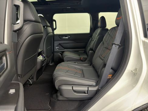 New 2026 Nissan Armada PRO-4X image 16