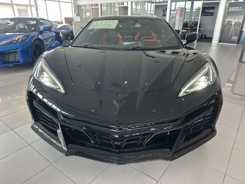 New 2026 Chevrolet Corvette Z06 w/ Stealth Interior Trim Package RWD image 2