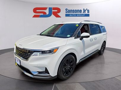 Certified 2024 Kia Carnival SX