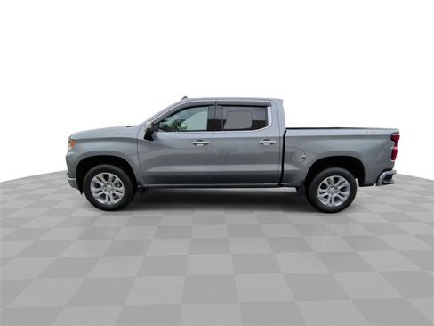 Used 2024 Chevrolet Silverado 1500 LTZ image 5