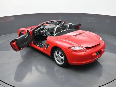 Used 2006 Porsche Boxster RWD image 22