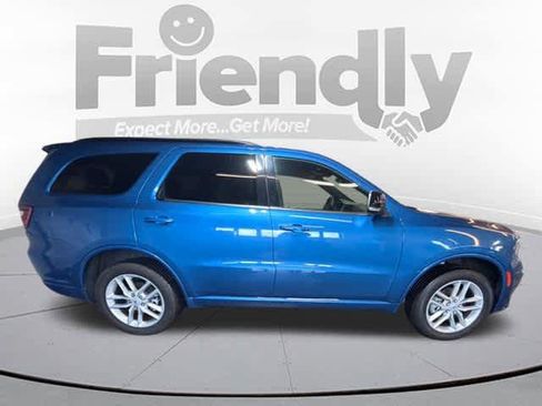 Used 2025 Dodge Durango GT image 4