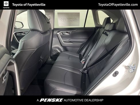 New 2025 Toyota RAV4 XLE Premium image 22