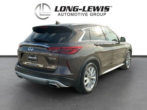 Used 2019 INFINITI QX50 Essential w/ Proassist Package image 7