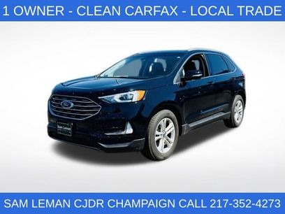 Used 2020 Ford Edge SEL w/ Cold Weather Package