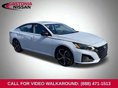 Used 2023 Nissan Altima 2.5 SR w/ SR Premium Package