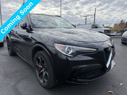 Used 2019 Alfa Romeo Stelvio Quadrifoglio w/ Driver Assist Dynamic Package