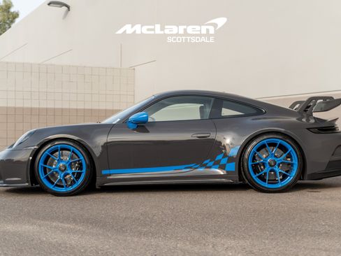 Used 2022 Porsche 911 GT3 image 4