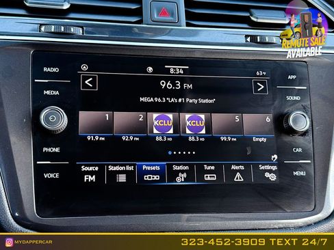 Used 2022 Volkswagen Tiguan SE FWD image 30