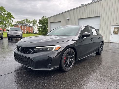Used 2026 Honda Civic Sport image 3