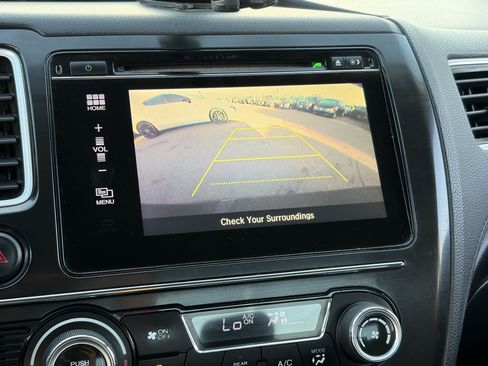 Used 2015 Honda Civic EX image 7