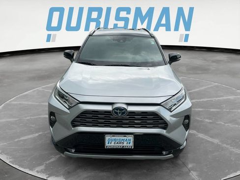 Used 2021 Toyota RAV4 XSE w/ XSE Grade Weather Package AWD/4WD image 9