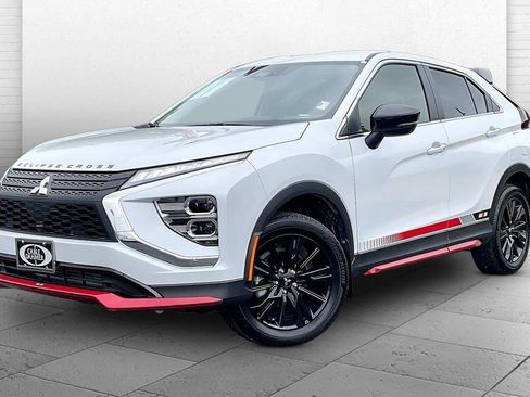 Used 2024 Mitsubishi Eclipse Cross LE AWD/4WD image 13