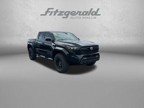 New 2025 Toyota Tacoma TRD Off-Road AWD/4WD image 1