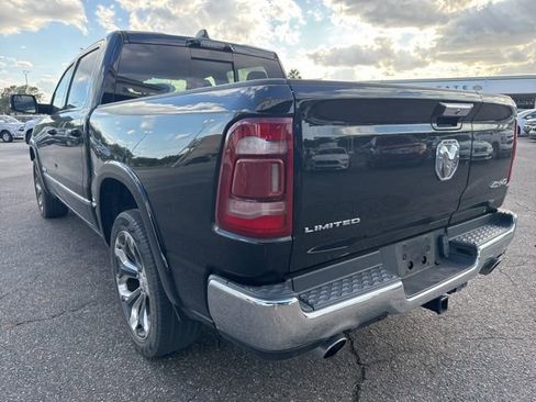 Used 2022 RAM 1500 Limited AWD/4WD image 4