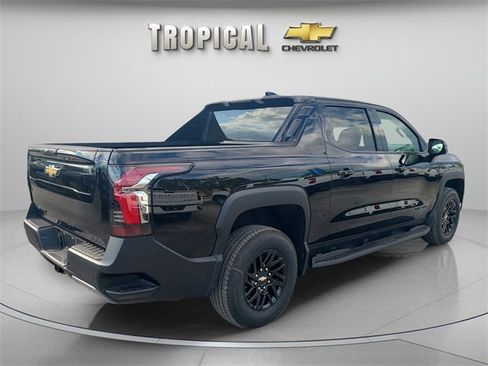 New 2026 Chevrolet Silverado EV LT w/ Plus Package image 4