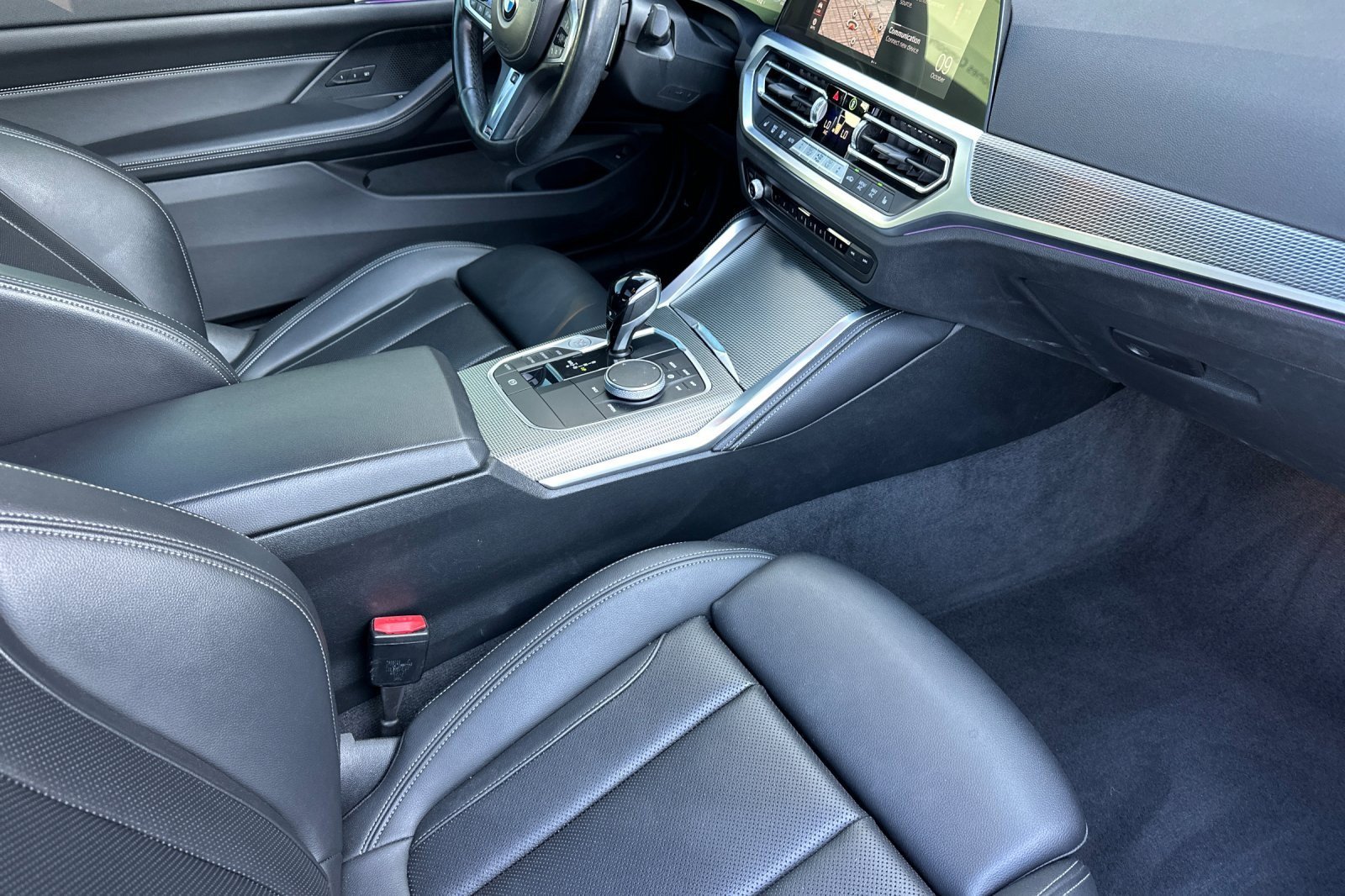 Used 2023 BMW 440i xDrive Coupe w/ Premium Package AWD/4WD image 12