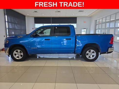 Used 2025 RAM 1500 Big Horn AWD/4WD image 2