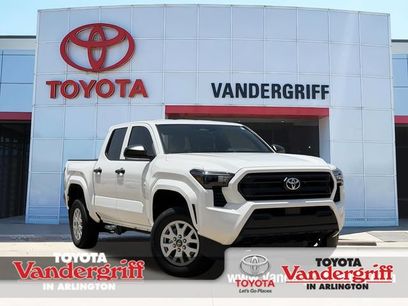 Used 2024 Toyota Tacoma SR