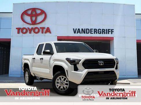 Used 2024 Toyota Tacoma SR RWD image 1
