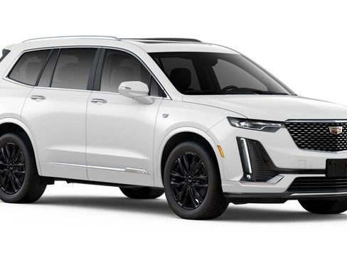 New 2025 Cadillac XT6 Premium Luxury w/ LPO, Floor Liner Package image 25