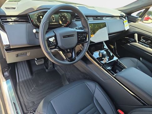 New 2026 Land Rover Range Rover Sport SV AWD/4WD image 13