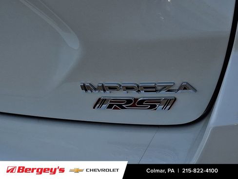 Used 2024 Subaru Impreza RS AWD/4WD image 32