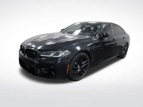 Used 2023 BMW M5 w/ Competition Package AWD/4WD image 1