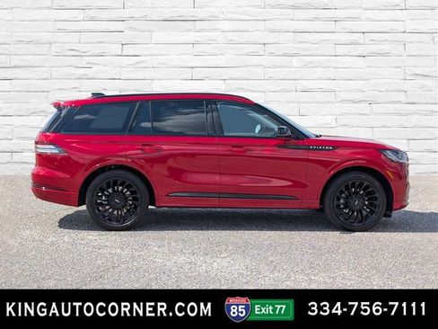 New 2026 Lincoln Aviator Reserve RWD image 4