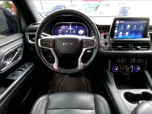 Used 2022 Chevrolet Tahoe Z71 w/ Off-Road Capability Package AWD/4WD image 6