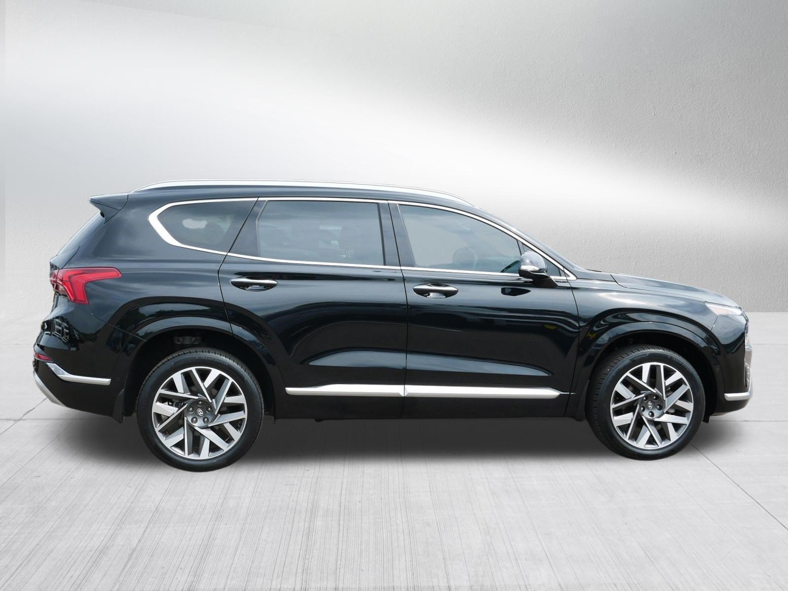 Certified 2023 Hyundai Santa Fe Calligraphy AWD/4WD image 8