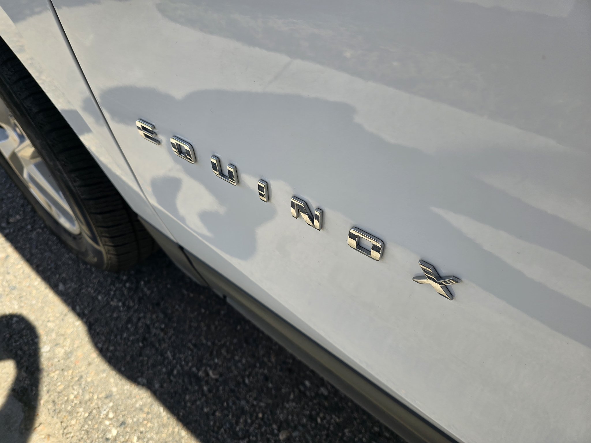 Used 2024 Chevrolet Equinox LT AWD/4WD image 21