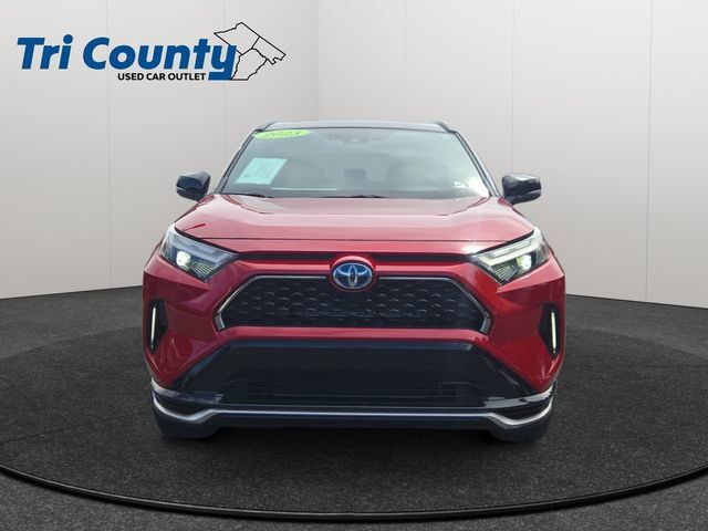 Certified 2023 Toyota RAV4 XSE w/ Weather Package AWD/4WD image 2