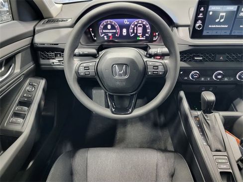 New 2026 Honda Accord SE image 25