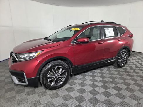 Used 2021 Honda CR-V EX image 9