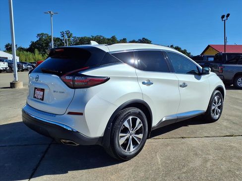 Certified 2023 Nissan Murano SV AWD/4WD image 2