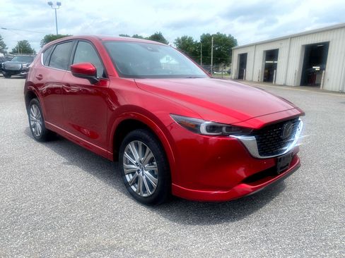 Used 2022 MAZDA CX-5 Signature image 3