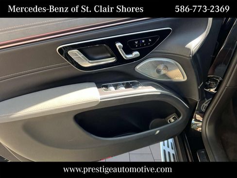 Used 2023 Mercedes-Benz EQS 450+ SUV image 18
