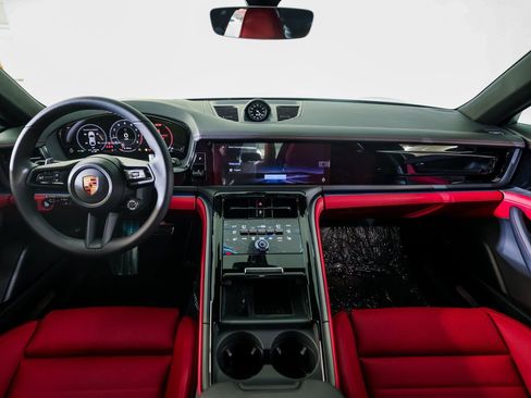 New 2026 Porsche Panamera image 25