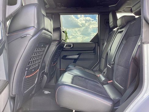 Used 2024 Ford Bronco Raptor w/ Interior Carbon Fiber Pack 6 image 20