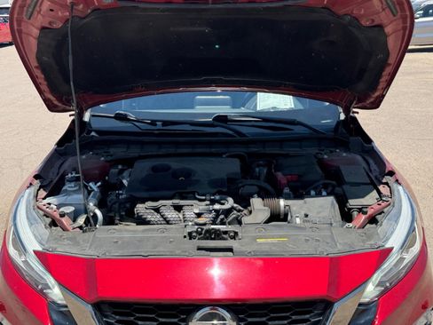 Used 2020 Nissan Altima 2.5 SR w/ Premium Package FWD image 20
