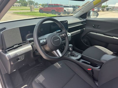 New 2026 Hyundai Kona SEL Sport FWD image 12