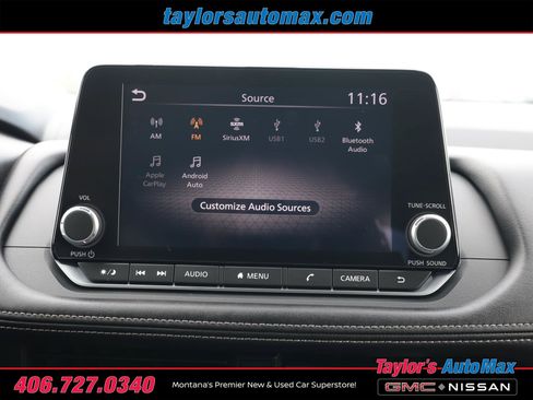Used 2025 Nissan Rogue SV AWD/4WD image 11