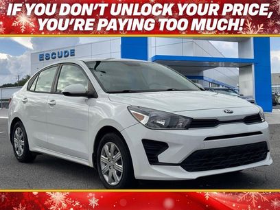 Used 2021 Kia Rio S