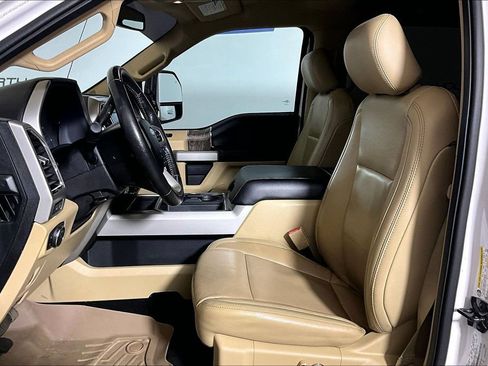 Used 2018 Ford F250 Lariat w/ Chrome Package AWD/4WD image 20